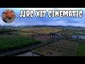 JJRC X 17 Cinematic