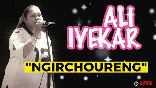 ALI IYEKAR - NGIRCHOURENG