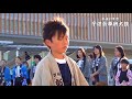 平成29年度 新所原まつり 子供会奉納太鼓