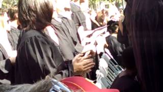 USC convocation School of Drama class 2018