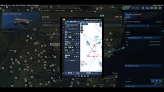 How to get Simbrief & Navigraph Charts in Microsoft Flight Simulator 2024