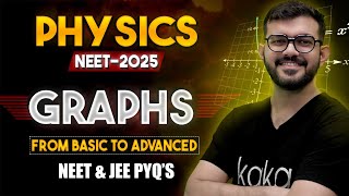 All Graphs in one-shot  || Complete NEET \u0026 JEE PYQs in ONE Shot