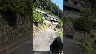 CRF250ラリー三石山〜紀見峠〜岩湧山