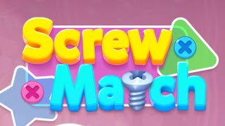 Screw Match: ASMR Story Mobile Game | Gameplay Android