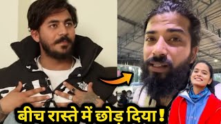 @aamir__majid Emotional reply on UK07 Rider controversy!