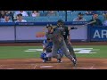 ari@lad martinez hits four home runs against dodgers