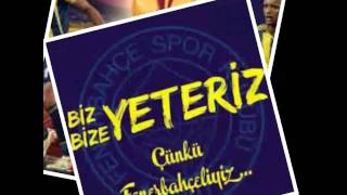 Fenerbahçe marşı slayt
