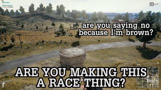 Random PlayerUnknown's Battlegrounds Bullshittery (part 1)
