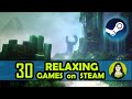 30 Relaxing Games on Steam | 2024 Edition |  (+Steam sale prices)