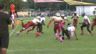 SOUTH DADE BULLDOGS VS SW SEMINOLES 14U 2015