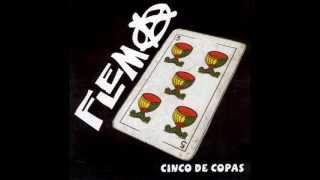 02- Solo con todos- Flema (5 de Copas)