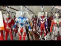 【トイプラネット】ウルトラヒーローシリーズの中古ソフビをお買い物！500シリーズ編【ウルトラマン ニュージェネレーションスターズ ライブサイン】