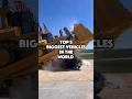 Top 5 biggest vehicles in the world😱😱|#big #viral #top #strong #how #beautfull