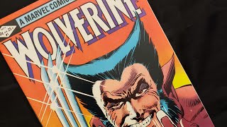 Wolverine #1 Limited Series Flipthrough!