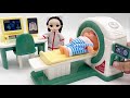 6 Minutes Satisfying with Unboxing Cute Doctor Pretend Play Set | ASMR Toys