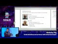 Golang UK Conference 2017 | Nicholas Ng - Understanding concurrency with behavioural types