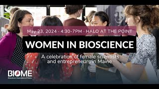 Women in Bioscience 2024