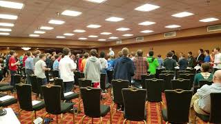 ACDA 2018 Louisville Rehearsals