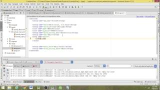 Android Studio - 09 - Basic Array Creation