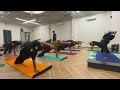 Yoga Flow for a Super Strong Core | Daily Yoga Class with VKB