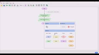 Creating a voting program using flowgorithm || tech with triple j