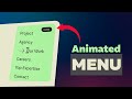How To Make Animated Side Menu in Elementor [Beginner Tutorial]