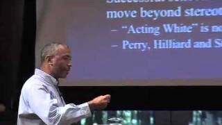 Pedro Noguera: Education in Changing Contexts / Ross Institute Summer Academy 2009