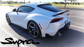 The Toyota Supra 3.0 Premium Is A Fantastic Sports Car Even Without a Manual: 20