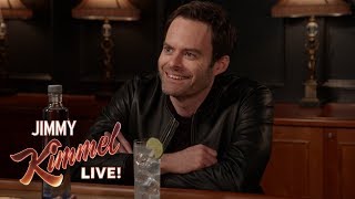 3 Ridiculous Questions with Bill Hader