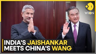 India's Jaishankar meets China's Wang at Munich Conference | China's moves along LAC raise concerns