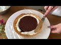 濃厚ティラミスタルト【手作りケーキ】tiramisu tart