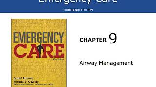 Ch 9 Airway Management