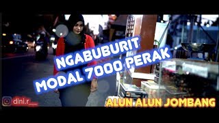 NGABUBURIT DI KOTA JOMBANG (DINI TRAVELING. EPS 3 )