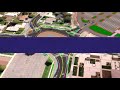 bengal boulevard roundabout animation