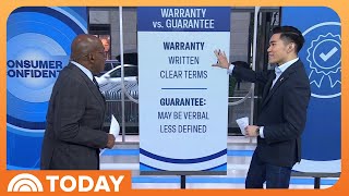 Here’s What You Need to Know About Warranties and Guarantees