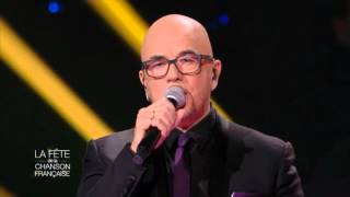 "Fête de la chanson française" avec Johnny Halliday, Frero Delevaga et Pascal Obispo - RTL - RTL