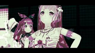 [BanG Dream MMD] Monster Girls [mmdバンドリ]