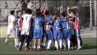 Trapani 0:2 Academy Katane School | Under 17 regionali - Semifinale