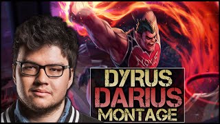 Dyrus Montage - Best Darius Plays