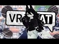 Claire Gets Hunted By Miss Circle In VRChat! - VRChat Funny Moments (Fundamental Paper Education)