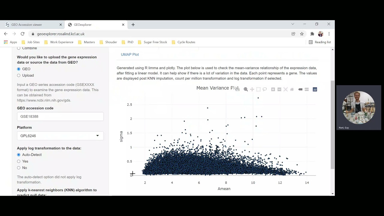 Geoexplorer Tutorial Youtube