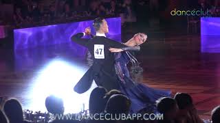 Tango | WDC World Championships 2018 | Victor Fung \u0026 Anastasia Muraveyva