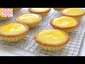 HOKKAIDO BAKED CHEESE TARTS