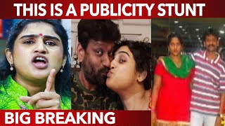 Vanitha's Shocking Reply on her husband's first wife complaint | Peter Paul | Vanitha Wedding