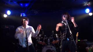 ボウイズ Live @ 薬院Utero