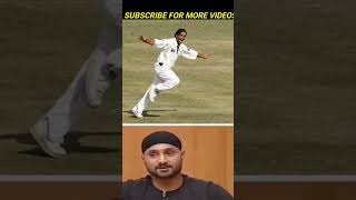 Indian player Harbhajan Singh of talk Shoaib Akhtar #shorts