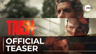 Taish | Official Teaser | A ZEE5 Original Series \u0026 Film | Premieres October 29 On ZEE5