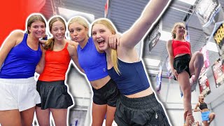 Our First ￼Practices of the Year! | Daily Vlog #544