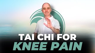 Tai Chi for Knee Pain | Tai Chi for Beginners | 15 Minute Flow