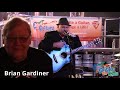 Brian Gardiner-Guitars For Kids Fundraiser Nov 17 2019